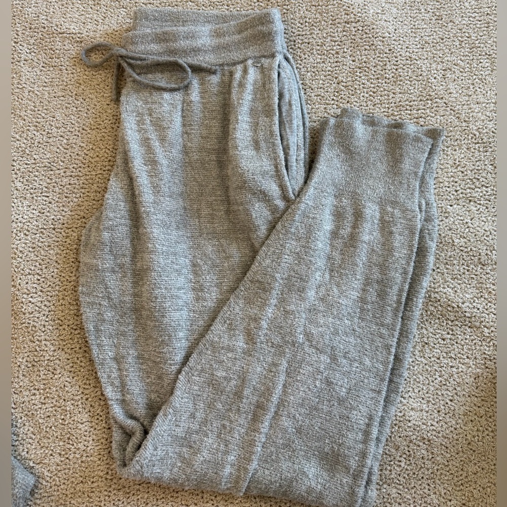 southern shirt gray joggers